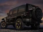 Jeep Wrangler Dragon Design Concept 2012 года